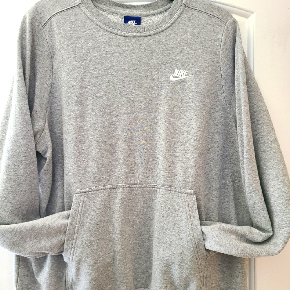 Nike Sweatshirt Med fit